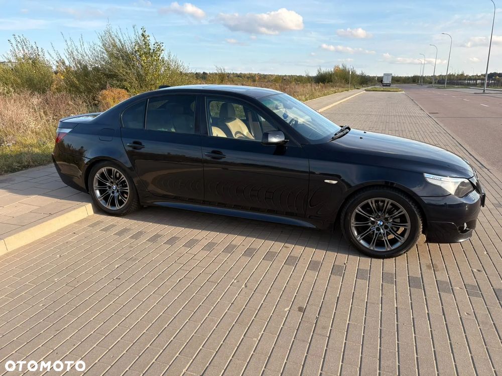 BMW Seria 5 - 8