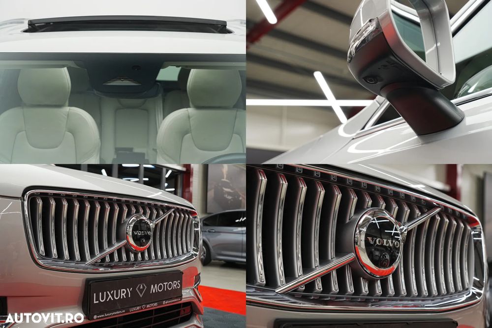 Volvo XC 90 B5 D AWD Ultimate Bright - 24