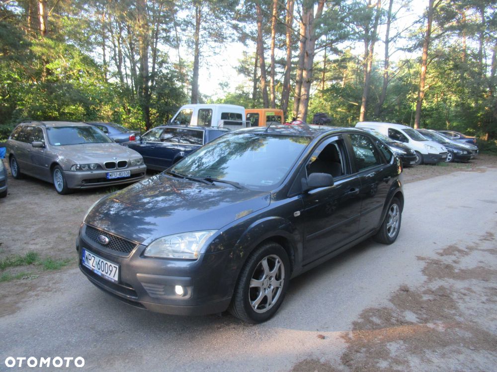Ford Focus - 1