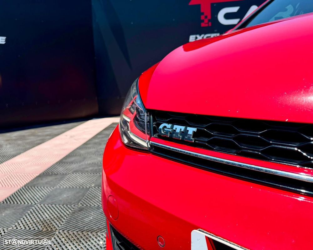 VW Golf 2.0 TSi GTi DSG Performance - 25