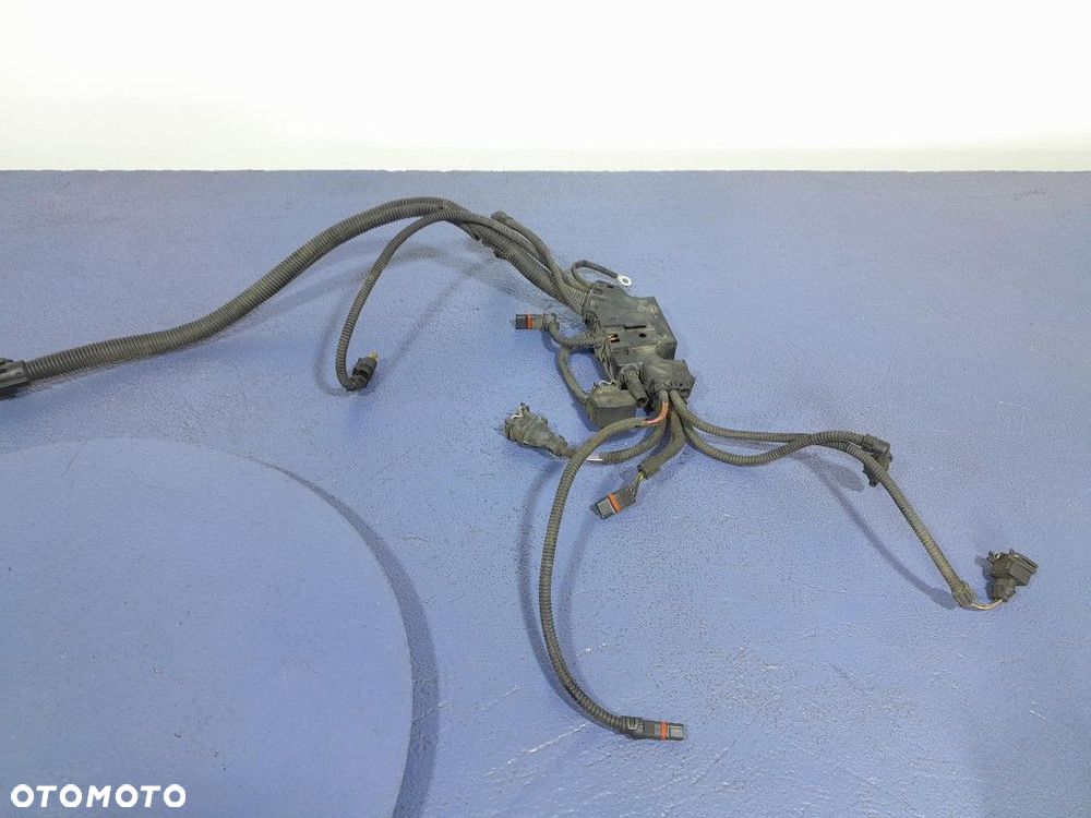 BMW X5 E70 LIFT 3.0B N55B30A 306 KM INSTALACJA WIĄZKA SILNIKA 7620557 - 3