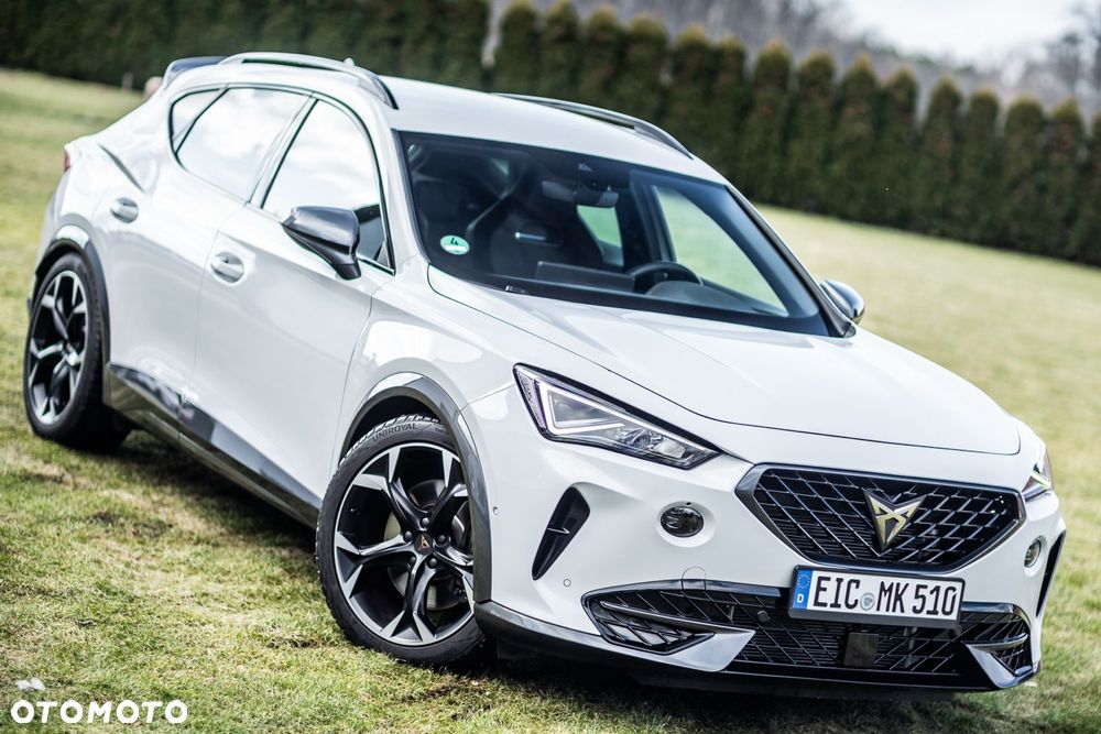 Cupra Formentor VZ 2.0 TSI 4Drive DSG - 5