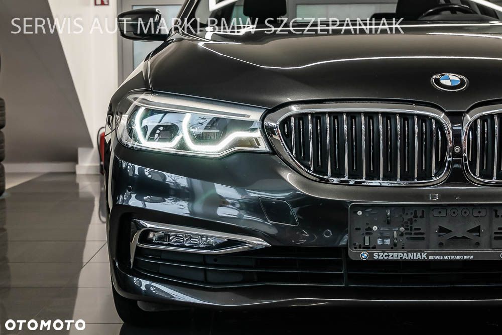 BMW Seria 5 520d xDrive Luxury Line - 33