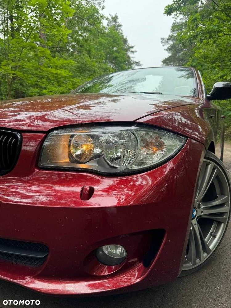 BMW Seria 1 - 2
