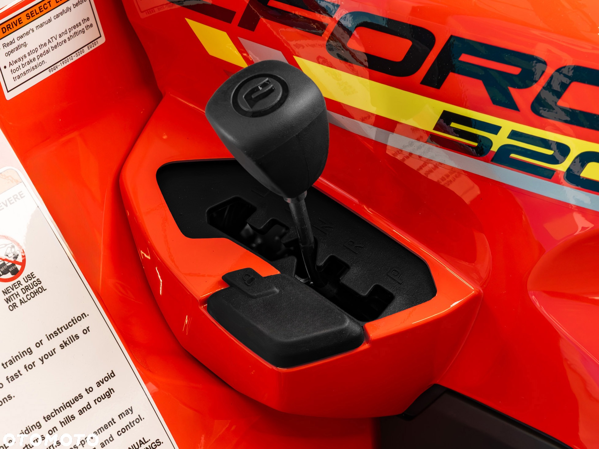 CFMoto CForce - 16