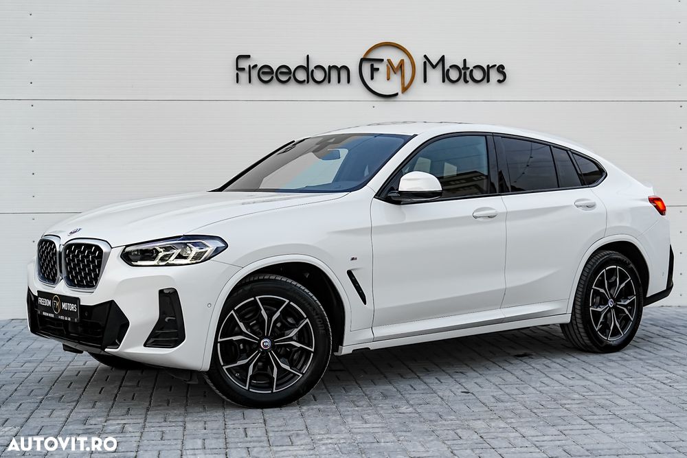 BMW X4 xDrive30d Aut. M Sport Edition - 7