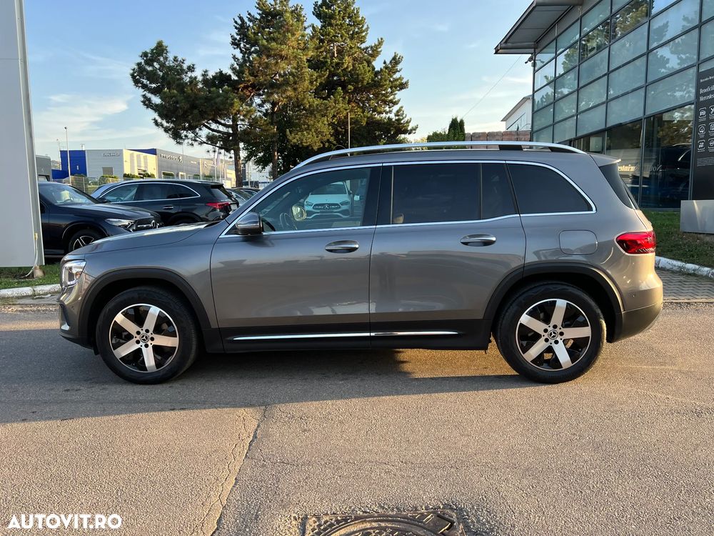 Mercedes-Benz GLB 200 4MATIC 8G-DCT - 14
