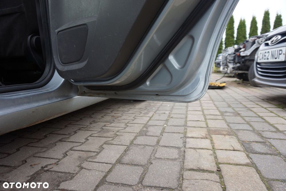DRZWI TYLNE PRAWE FOCUS C-MAX D1  SZARY FORD 2003-2007 - 8