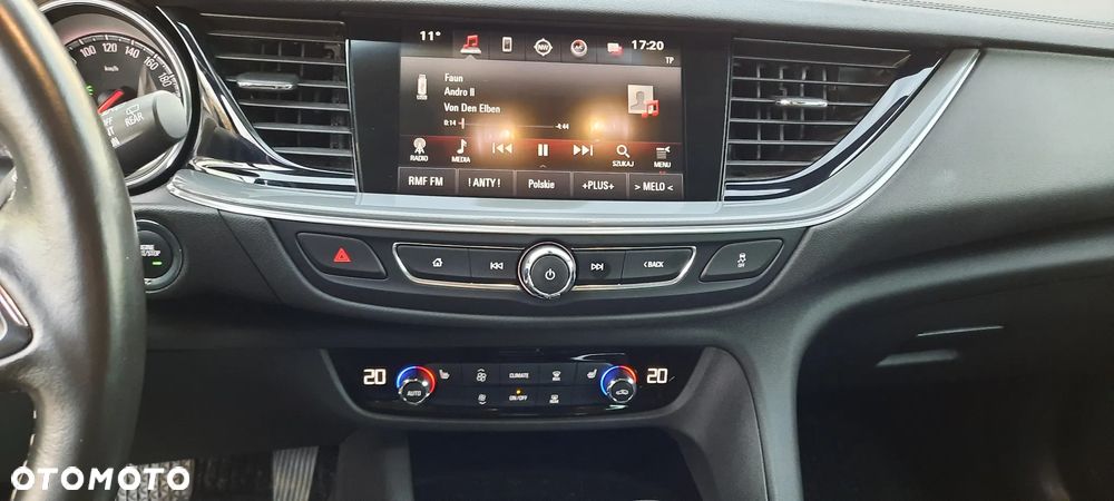 Opel Insignia 2.0 Automatik Edition - 26