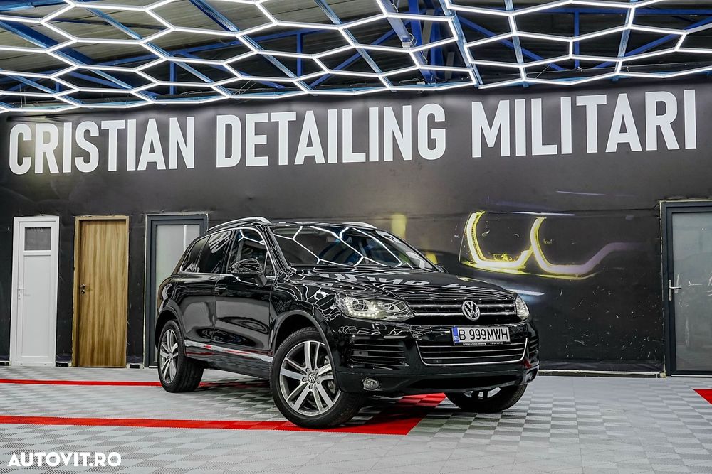 Volkswagen Touareg V6 TDI BMT Mountain Plus - 16