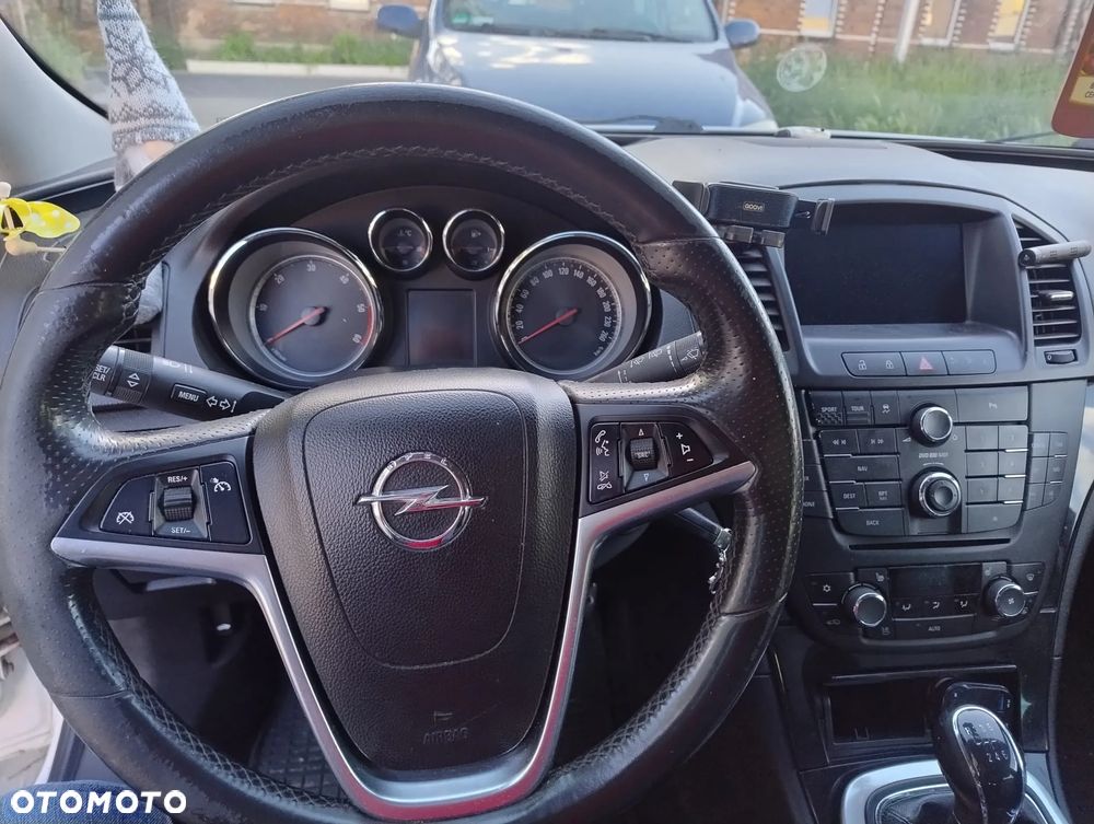 Opel Insignia 2.0 CDTI EcoFLEX Cosmo - 31