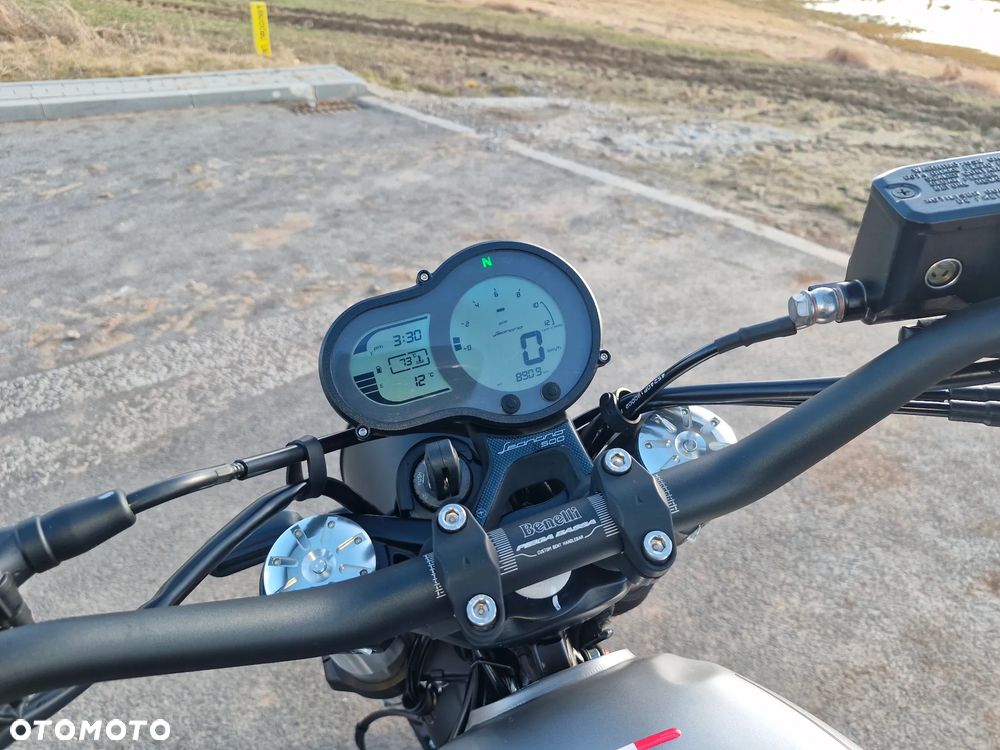 Benelli Leoncino Trail - 4