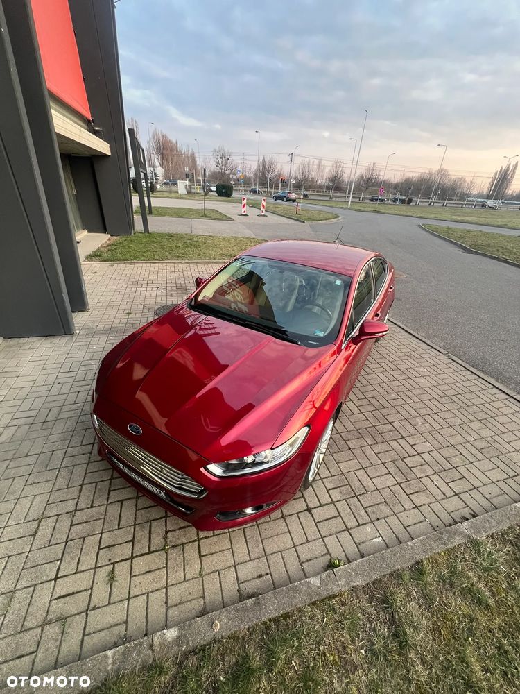 Ford Fusion - 9