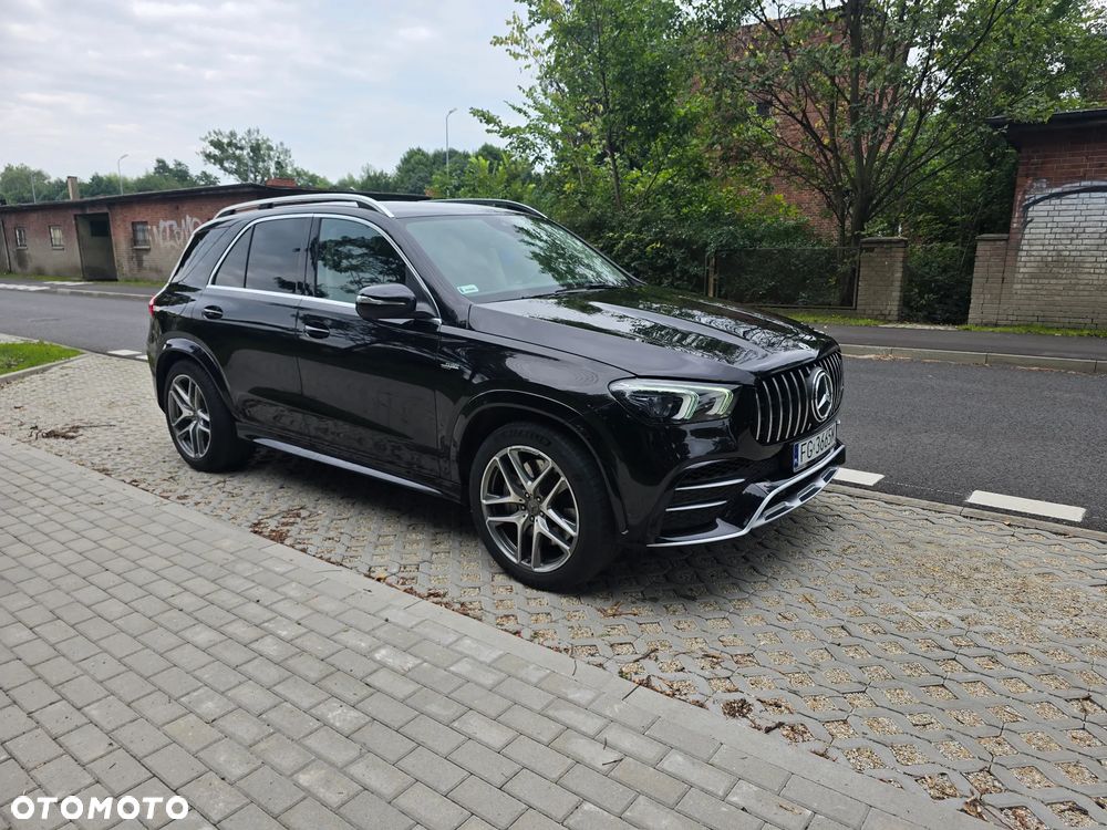 Mercedes-Benz GLE AMG 53 4-Matic - 4