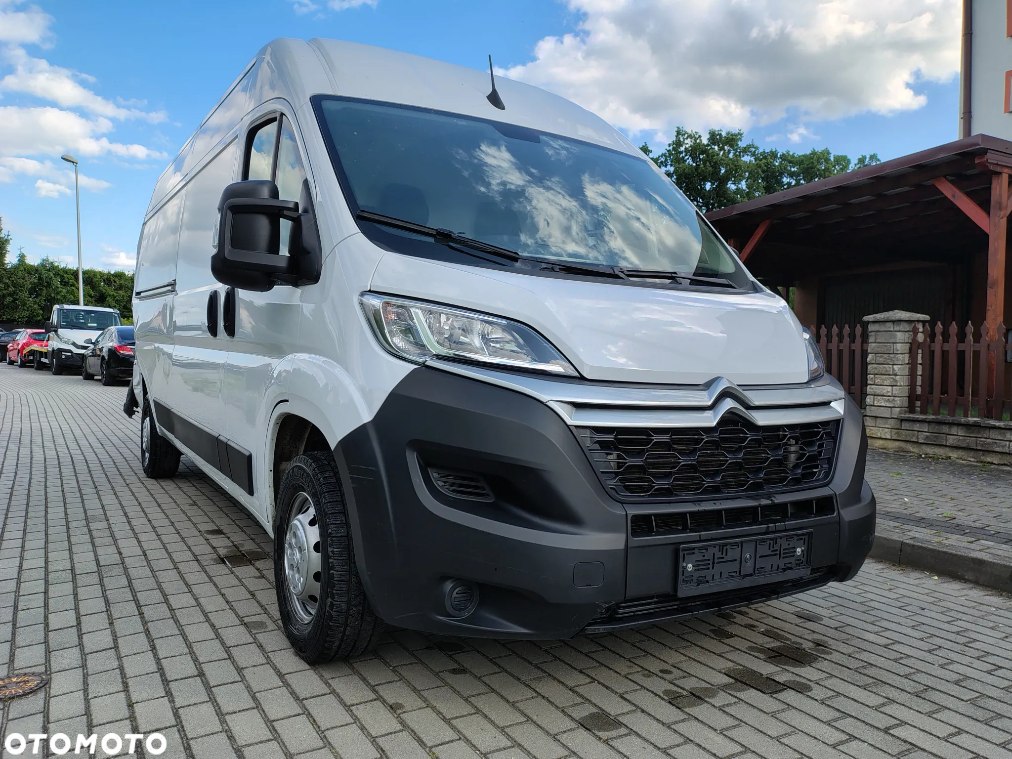 Citroën JUMPER - 16