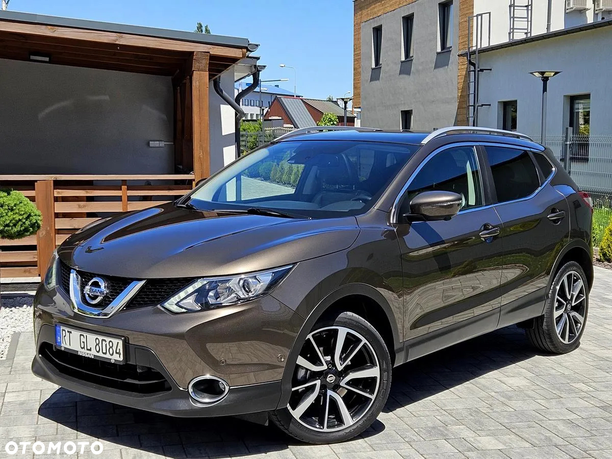 Nissan Qashqai 1.6 DIG-T 360 - 5