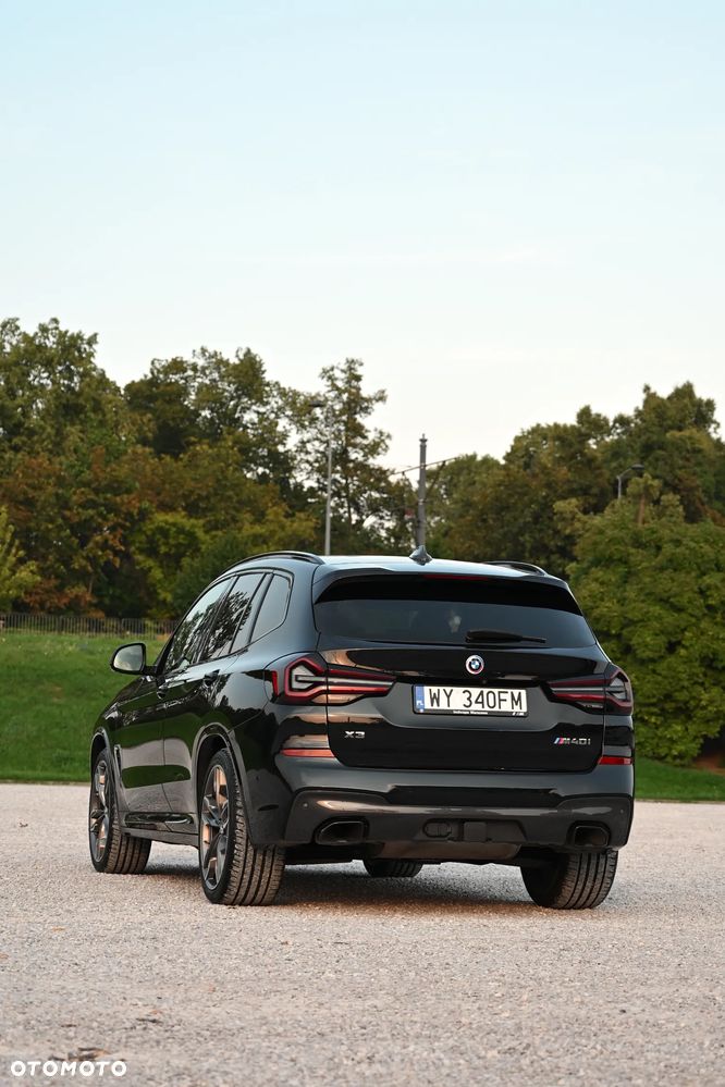 BMW X3 xM40i mHEV - 4