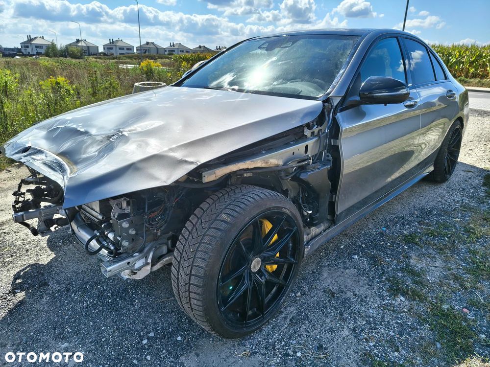 Mercedes-Benz Klasa C 450 AMG 4Matic 7G-TRONIC - 1