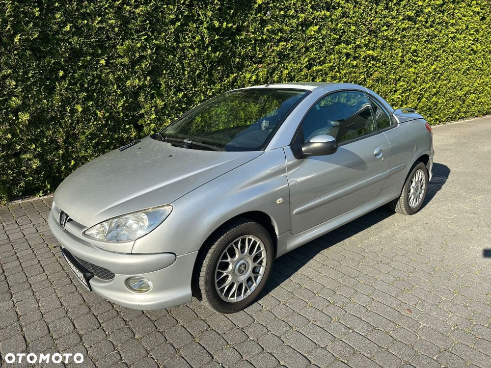 Peugeot 206 CC - 6