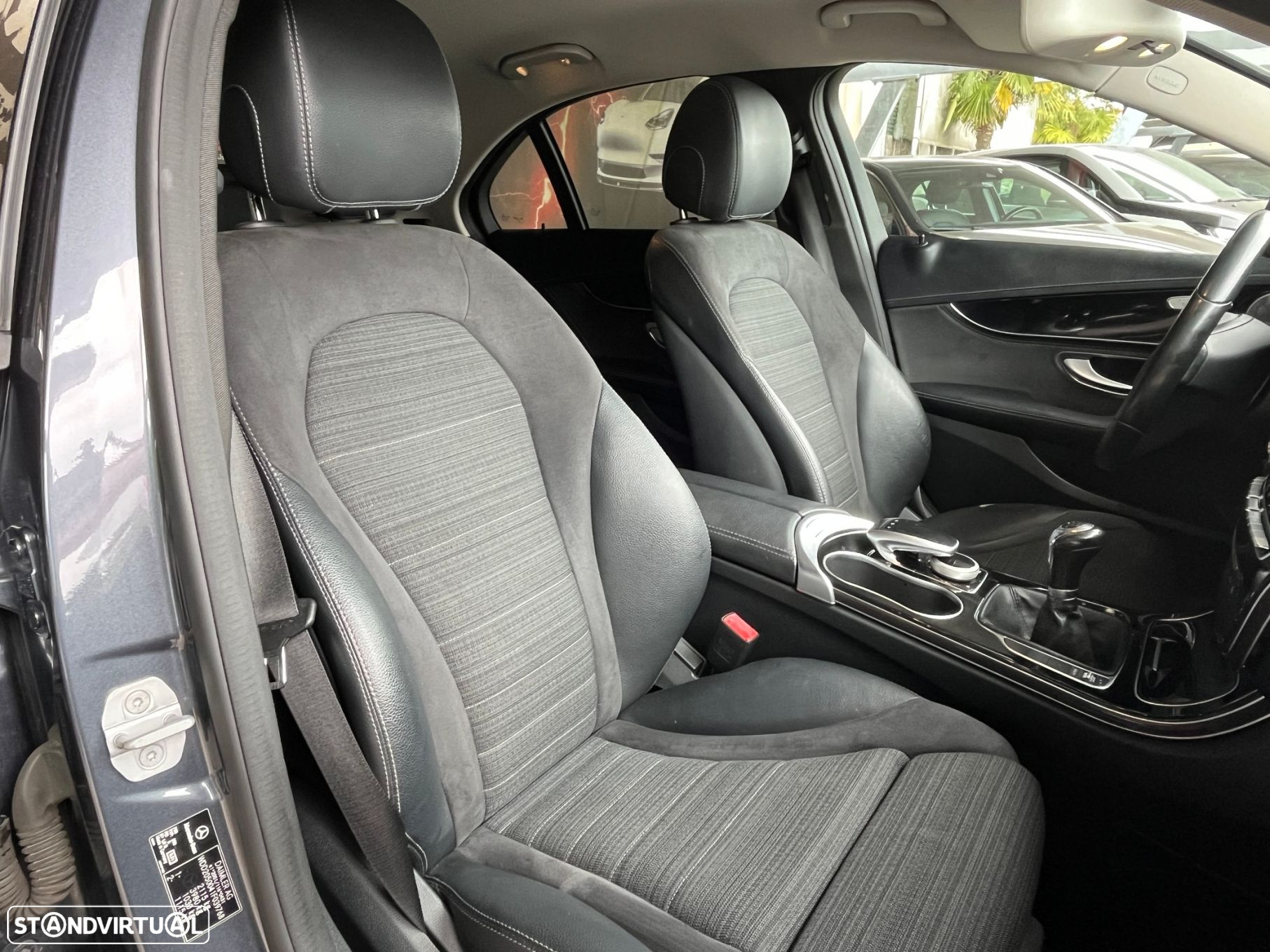 Mercedes-Benz C 220 BlueTEC AMG Line - 56