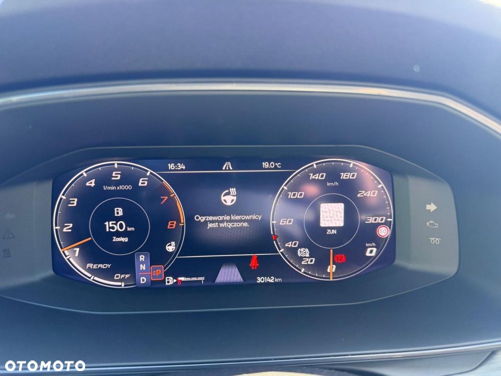 Cupra Formentor 2.0 TSI 4Drive VZ DSG - 9