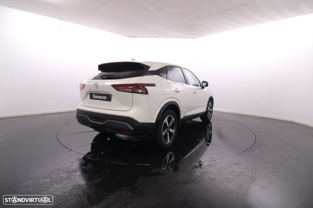 Nissan Qashqai 1.3 DIG-T N-Connecta LED Xtronic - 7