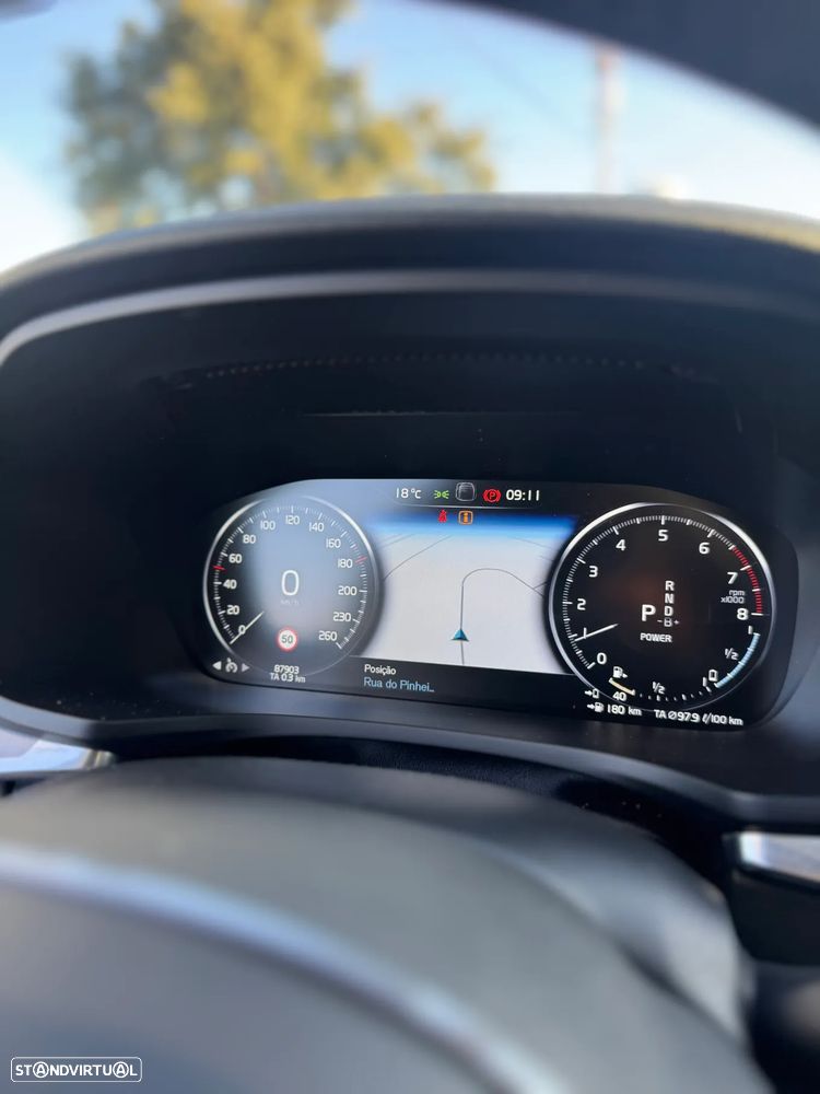 Volvo V60 2.0 T6 AWD TE Inscription Expression - 27