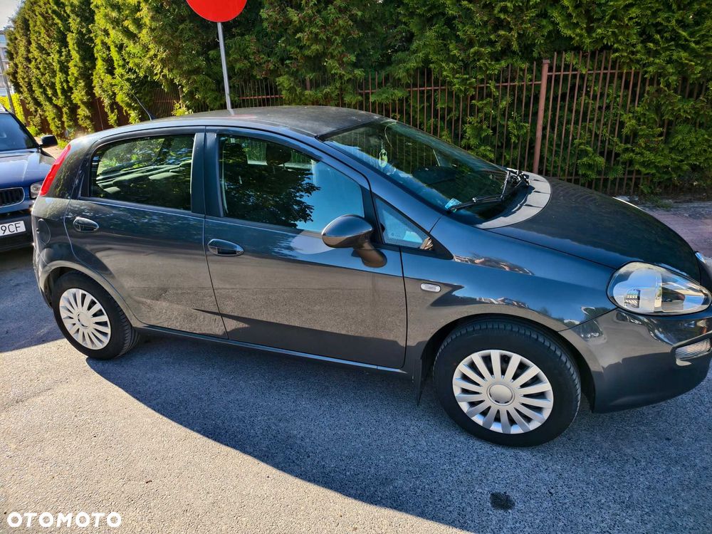 Fiat Grande Punto - 5