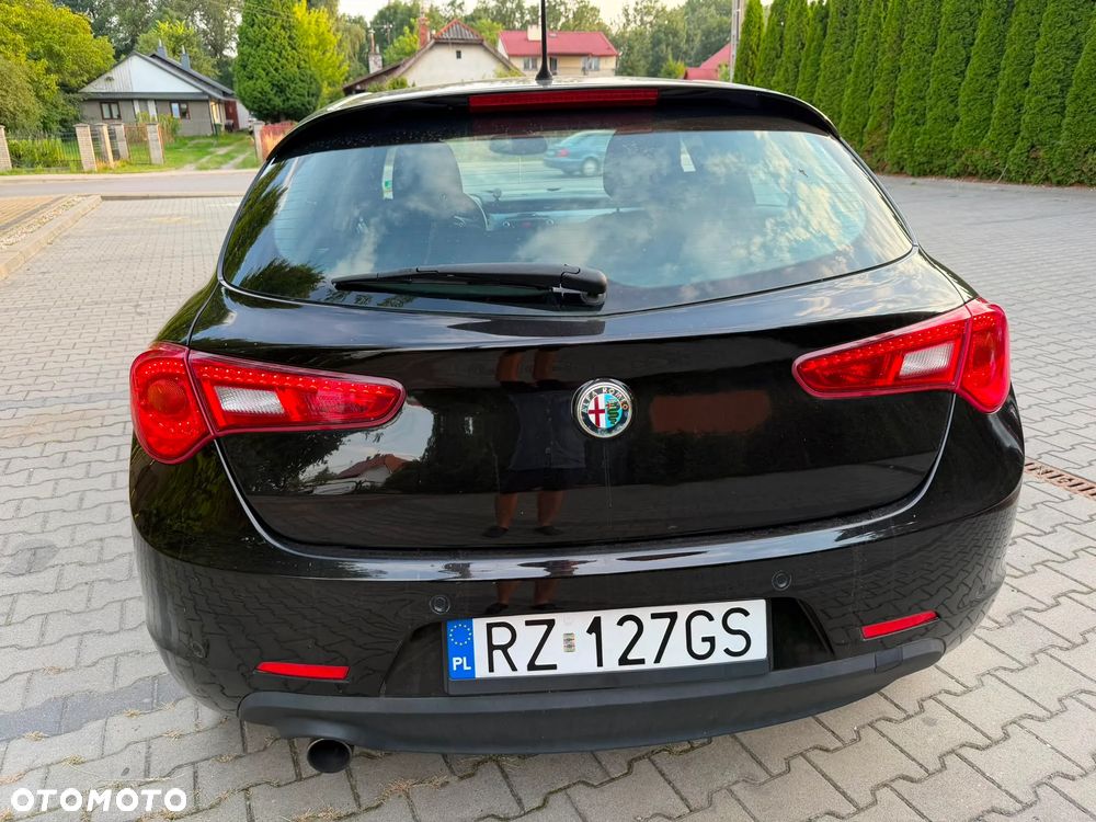 Alfa Romeo Giulietta 1.4 TB Veloce - 35