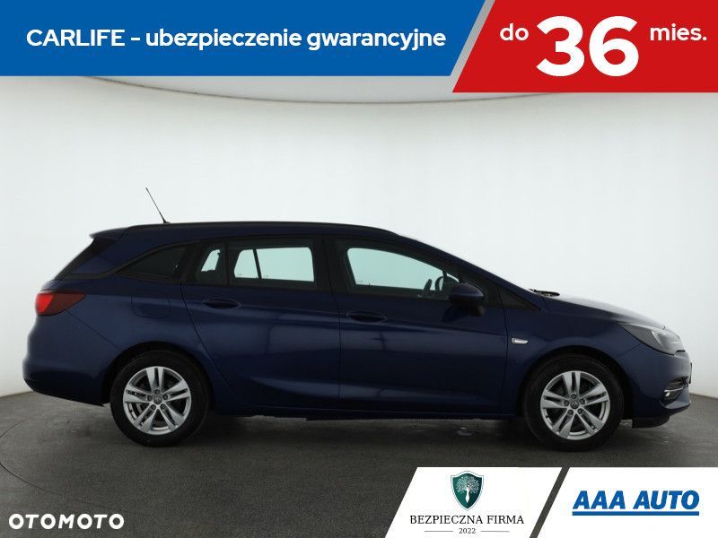 Opel Astra - 8