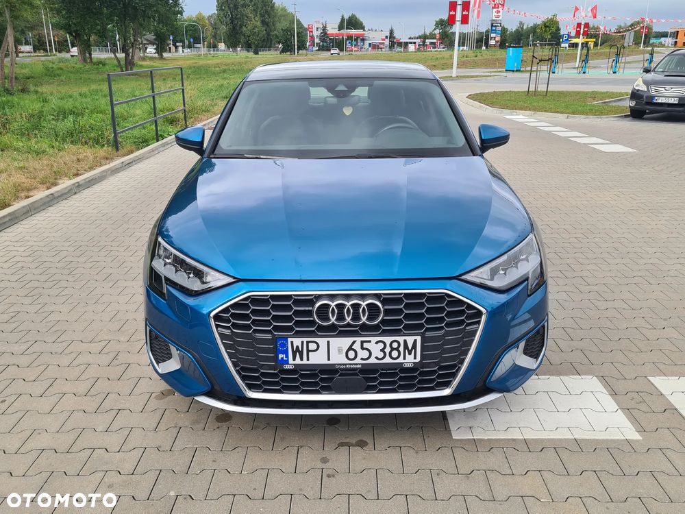 Audi A3 - 8