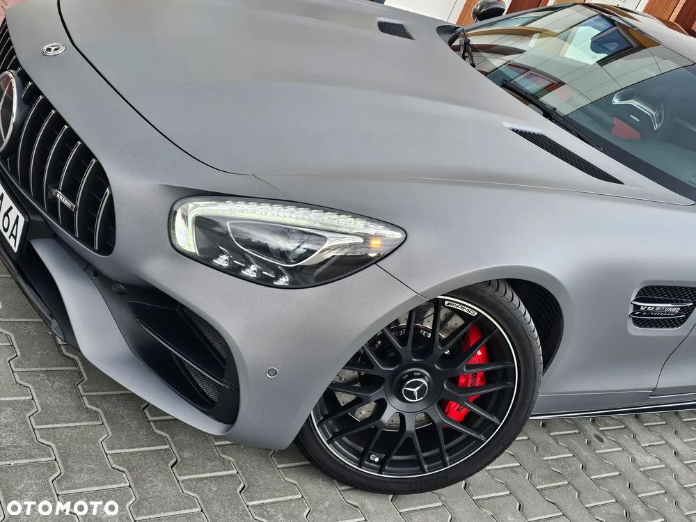 Mercedes-Benz AMG GT S Speedshift 7G-DCT - 4