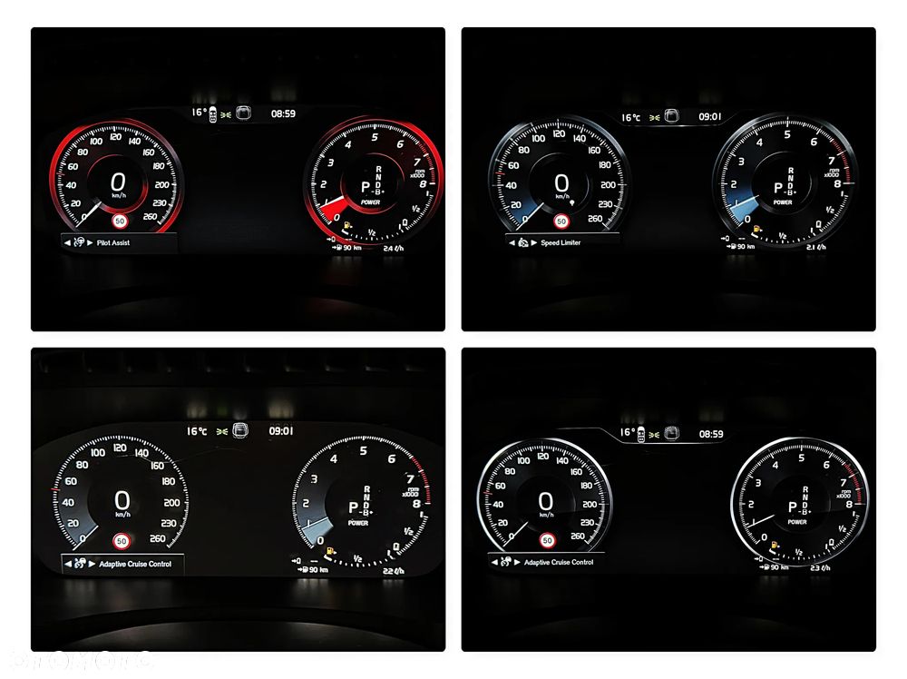Volvo XC 90 T8 AWD Recharge Geartronic RDesign Edition - 33