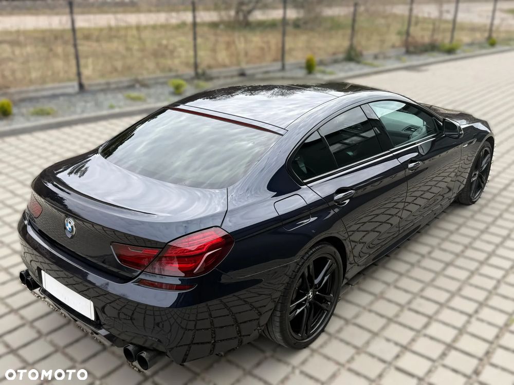 BMW Seria 6 640d M Sport Edition - 3