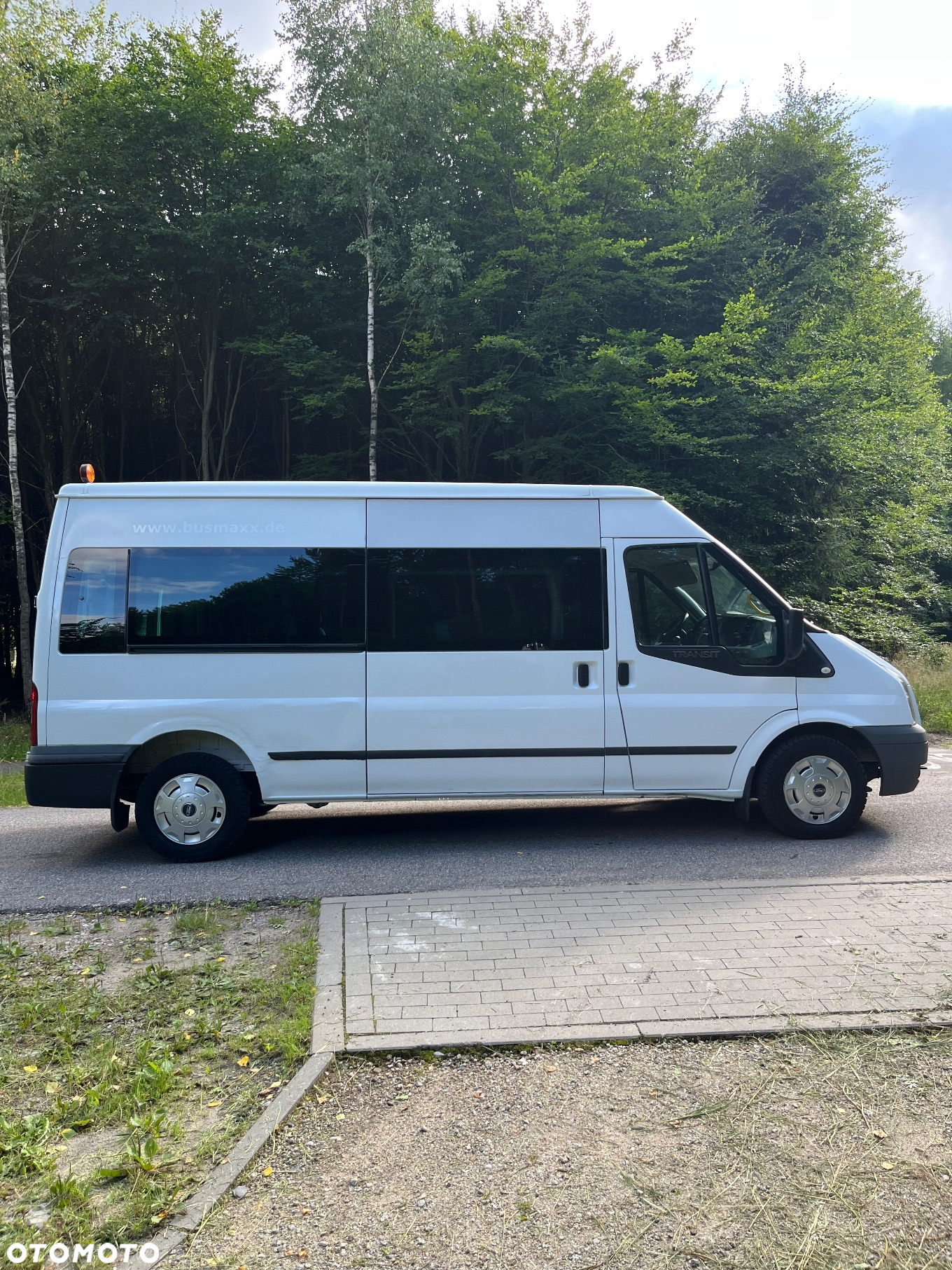 Ford Transit 300 K TDCi Pkw VA Trend - 6