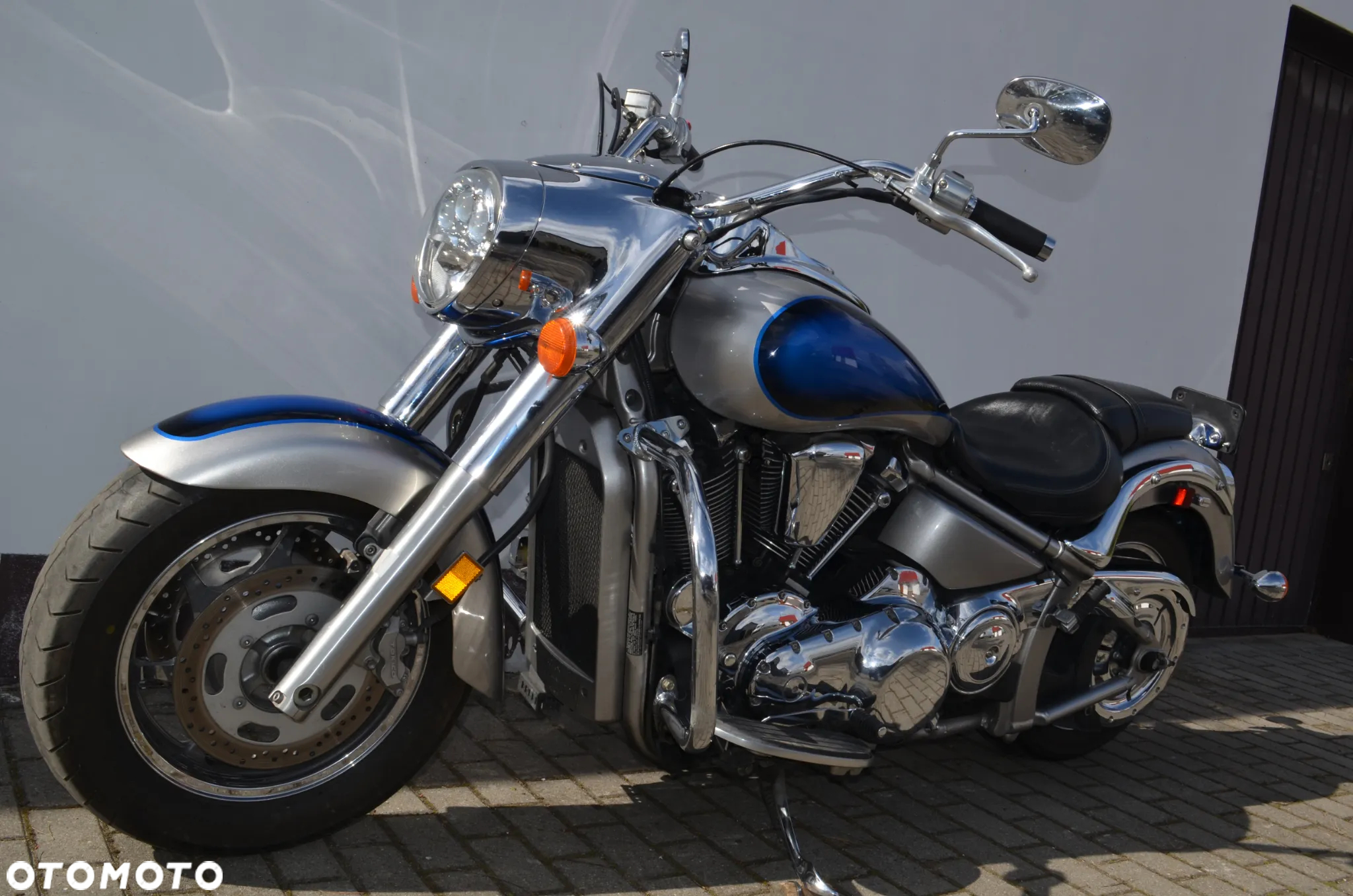 Kawasaki VN - 40