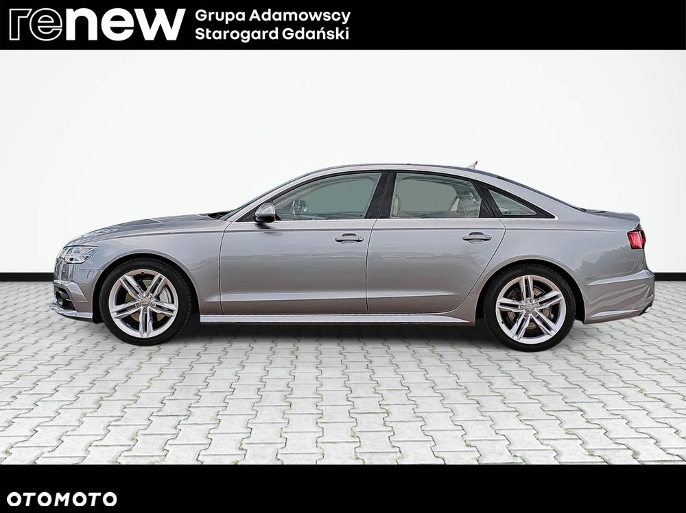 Audi A6 Limousine 2.0 TFSI Quattro S tronic - 13