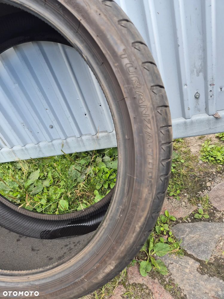 Opona Bridgestone Turanza 285/35 R22 - 12