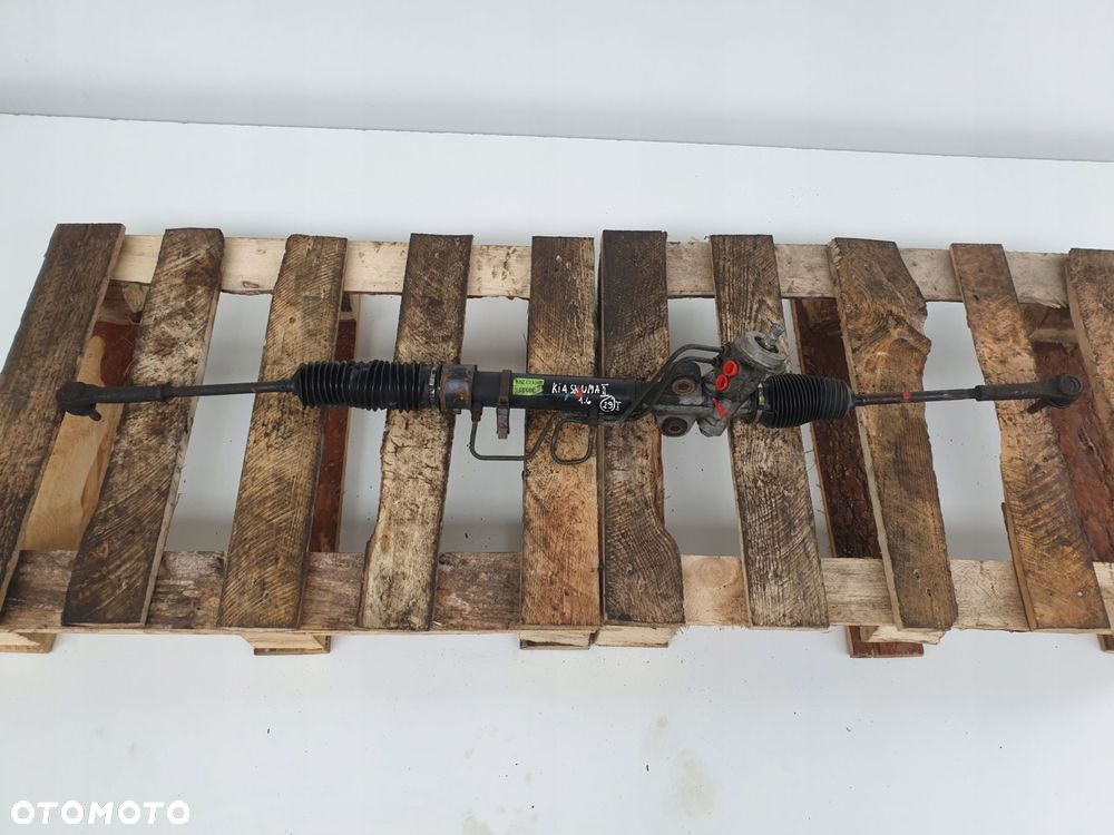 Kia Shuma II PRZEKŁADNIA MAGLOWNICA europa ORYG - 1