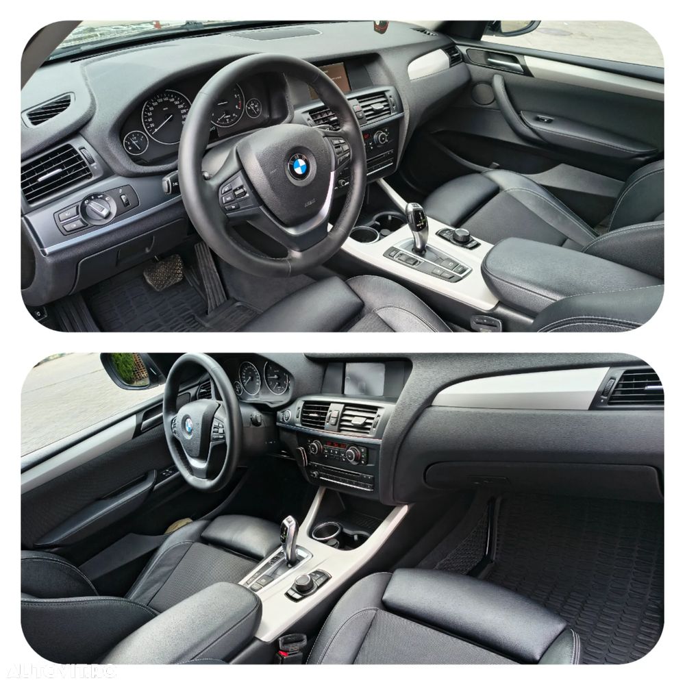 BMW X3 - 11