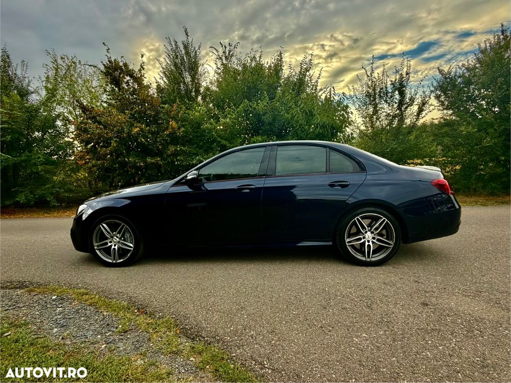 Mercedes-Benz E - 4