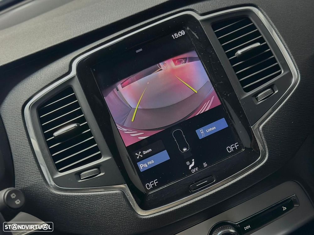 Volvo XC 90 2.0 D4 Momentum - 16