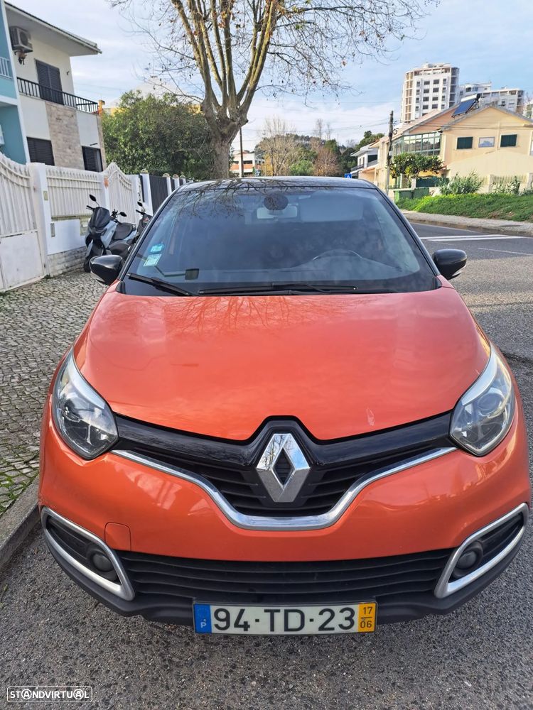 Renault Captur 1.5 dCi Exclusive - 5