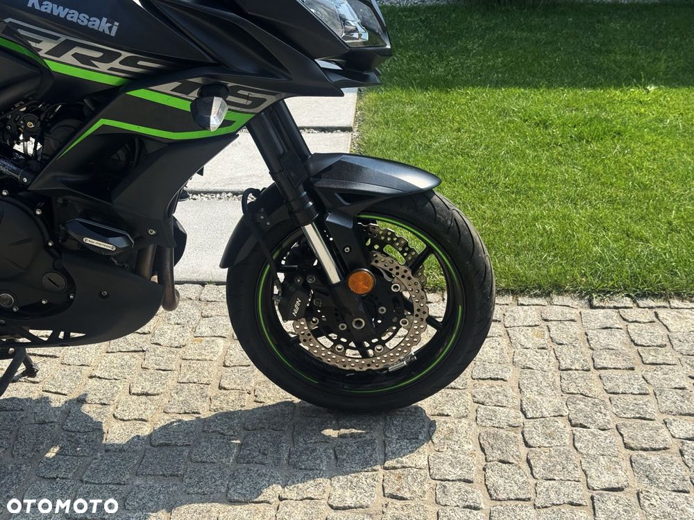 Kawasaki Versys 650 - 4