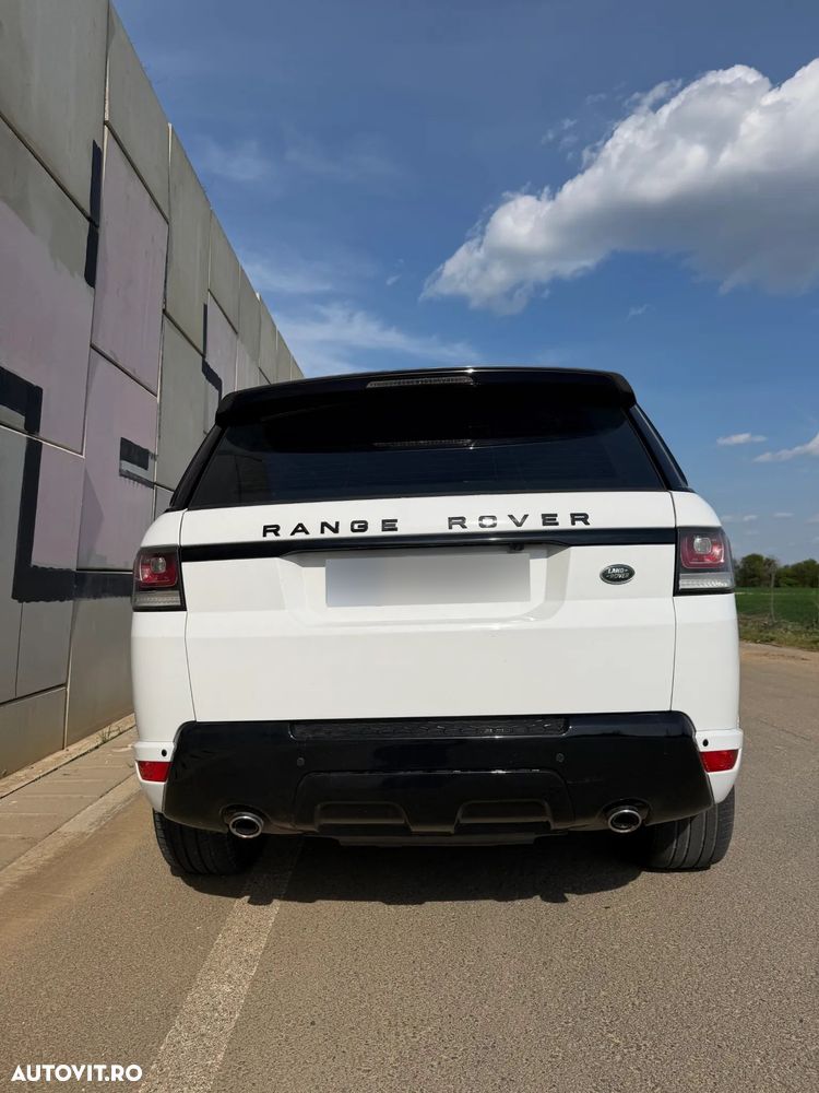 Land Rover Range Rover Sport 3.0 I TDV6 HSE - 6