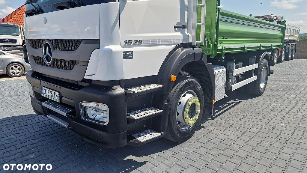Mercedes-Benz Axor 1829 4x2 Nowy kiper/Wywrot - 16