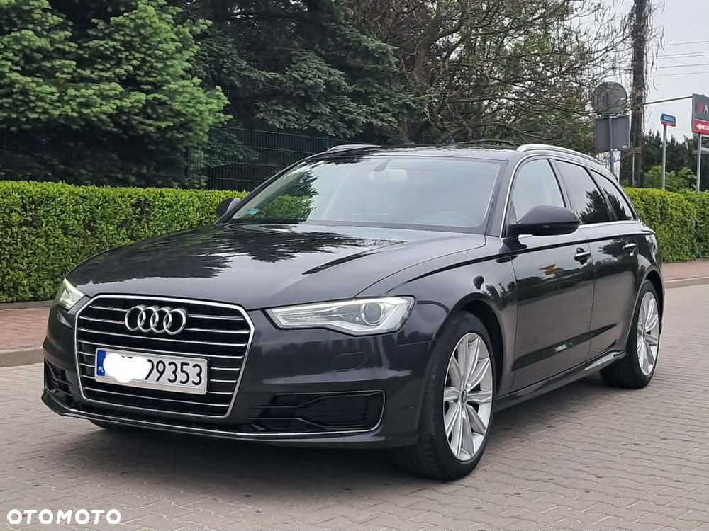 Audi A6 Avant 2.0 TDI Ultra - 4