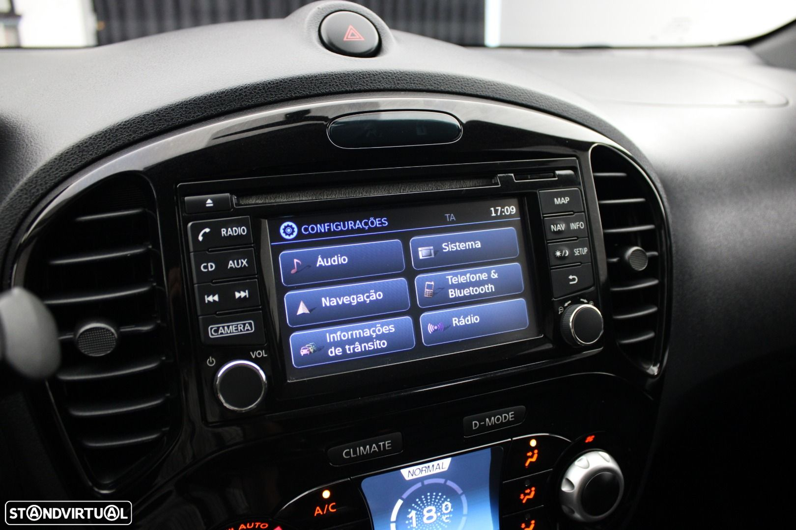 Nissan Juke 1.5 dCi Acenta - 18