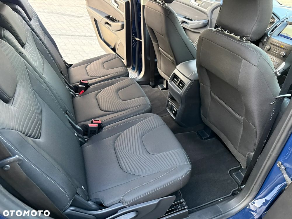 Ford S-Max 2.0 EcoBlue Titanium - 22