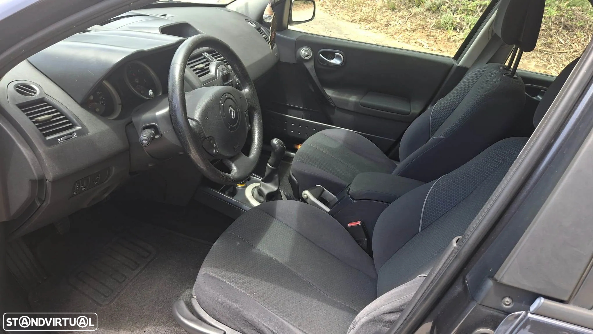 Renault Mégane 1.5 dCi Confort Dynamique - 3
